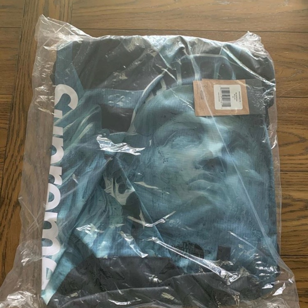 Supreme X North face backpack